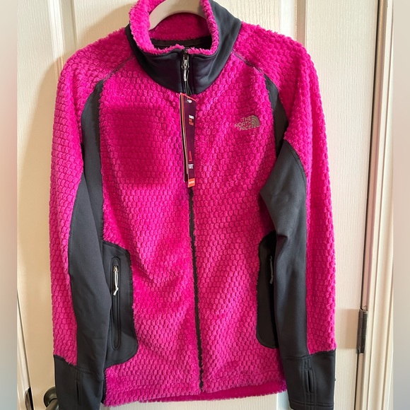 NWT North Face Fleece Jacket - Picture 9 of 9